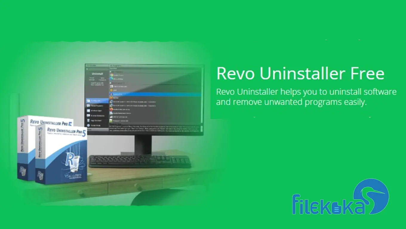 Revo Uninstaller